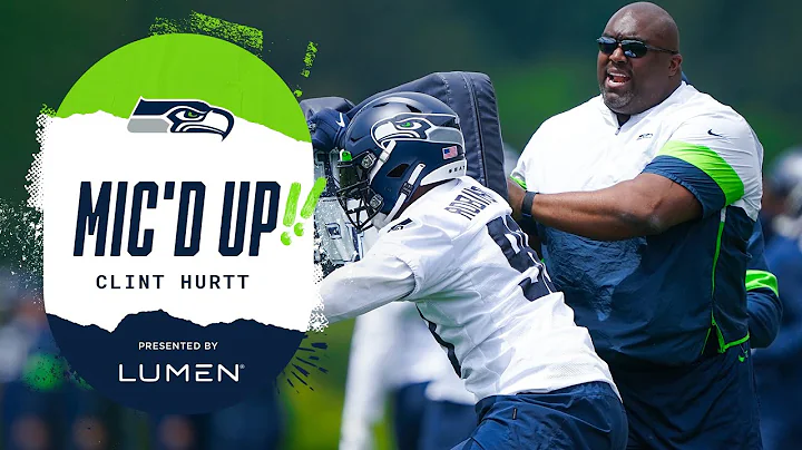 Seahawks Mic'd Up: Assistant Head Coach/Defense Cl...