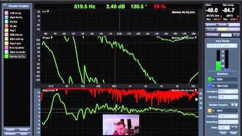 Smaart v 7 Di Configuration and Concepts with a generic IO pt 2 of 2