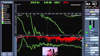Smaart v 7 Di Configuration and Concepts with a generic IO pt 2 of 2