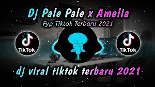 DJ PALE PALE X AMELIA FYP TIKTOK TERBARU 2021