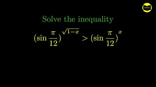 The Kettering Mathematics Olympiad | Problem 2 (2020)