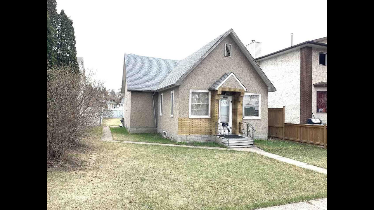 What kind of House can I get for under 200k In Edmonton Alberta Canada
