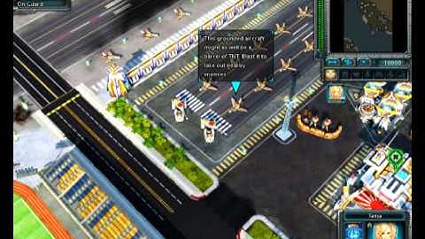 Red Alert 3 Walkthrough (Remastered) - Allies Mission 4 - Enemy of our Enemy Part 1