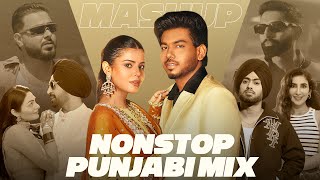 Nonstop Punjabi Mix 2025 (Mashup) | Latest Punjabi Songs 2025 | New Punjabi Songs 2025 Thumb