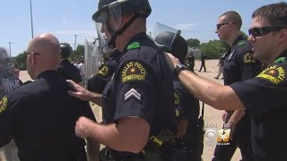 Dallas Police Overtime Pay Fight
