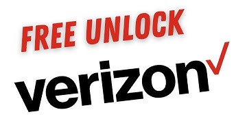Verizon Network Unlock Code – Switch from Verizon Carrier with an Unlock Code Verizon