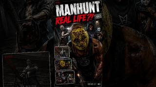 MANHUNT (2003) But in REAL LIFE 😳 MANHUNT (2003) But in REAL LIFE 😳
