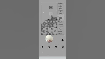 Classic Tetris Mobile #tetris #classictetris #tetrismobile