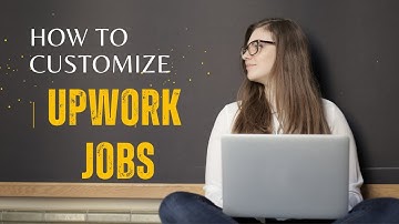 How to edit saved searches on Upwork | IT Tips With Mubeen