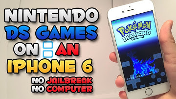 How to download NDS EMULATOR NDS4IOS on IOS 9.3,8,7,6