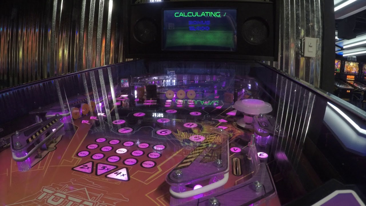 Total Nuclear Annihilation Pinball YouTube