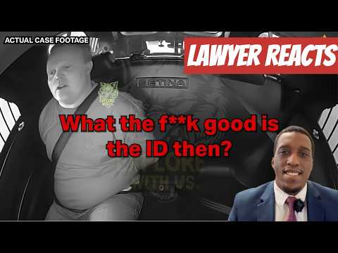Lawyer Reacts To When AI Gets an Innocent Man Arrested