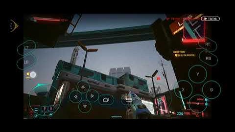 cyberpunk 2077 😎 #netboom #netboom Gameplay of cyberpunk