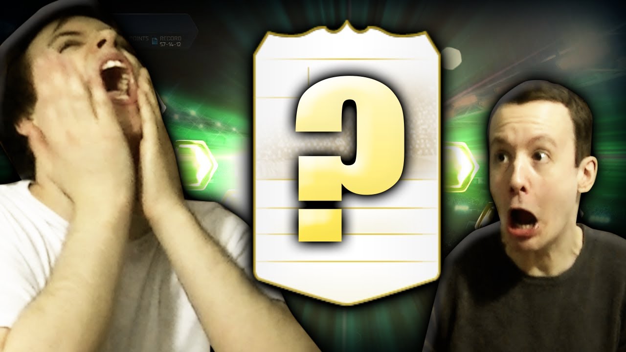 LEGEND IN A PACK!!! - FIFA 14 ULTIMATE TEAM
