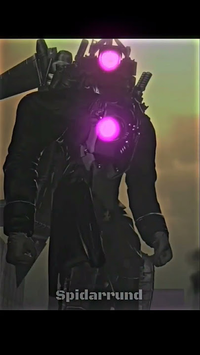 (part -2)Titan speaker man X Titan cameraman