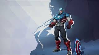 lively wallpapers captain america marvel rivals 4k