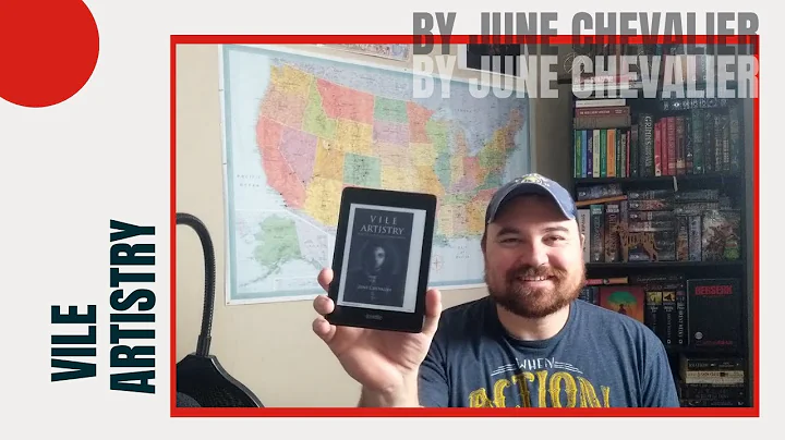 Vile Artistry Review by June Chevalier