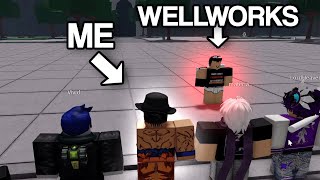 I Snuck Into a Youtubers $100,000 Robux Tournament..