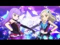 (HD)Aikatsu! -「Tutu・Ballerina」(Episode 131) アイカツ Ep 131 氷上 スミレ 黒沢凛