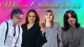 JESÚS ADRIÁN ROMERO, LILLY GOODMAN, MARCELA GANDARA SUS MEJORES EXITOS - MUSICA CRISTIANA 2023
