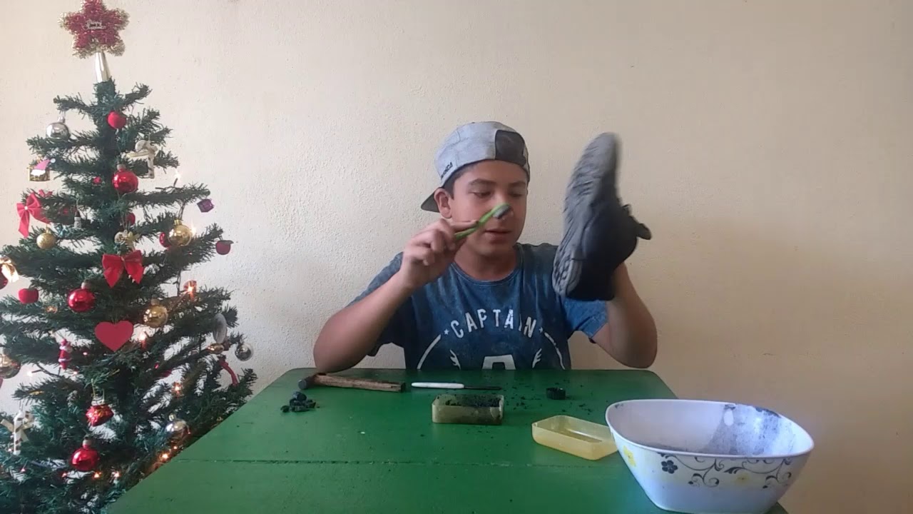 Como fazer graxa caseira - YouTube