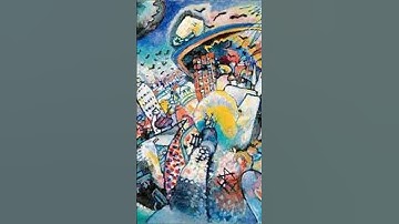 Expressionism Short
