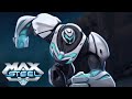 Max Unlocks Turbo STRENGTH Mode Max Vs Fire Elementor Max Steel Clip Season 1 Episode 1 Max Unlocks Turbo STRENGTH Mode Max Vs Fire Elementor Max Steel Clip Season 1 Episode 1