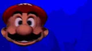 Marios Head Tells Himself To Shut Up
