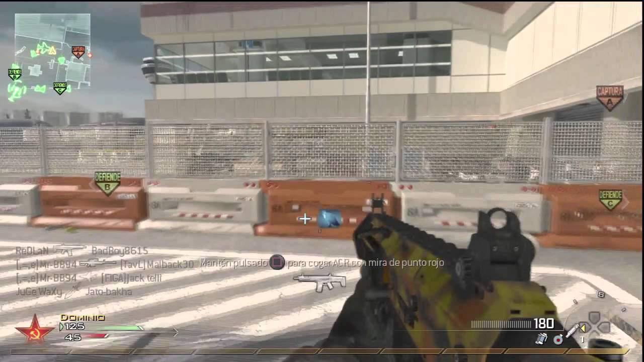 Masacre con el Javelin en MW2 | BOMBA NUCLEAR | ReDLaN