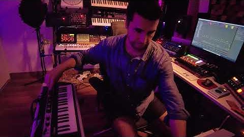 Techno/Electronica Liveset #11 (Dreadbox Nymphes, Dave Smith Rev-2, Mfb Tanzbar 2, Dominion Club)