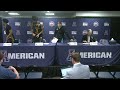 Wichita State Men's Basketball Press Conference (Final - March 15, 2026)