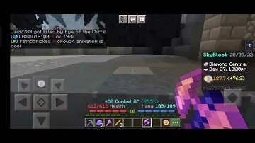 How to max Raider Axe in craftersms server