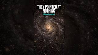 NASA Pointed Hubble at Empty Space And Found 3,000 Galaxies