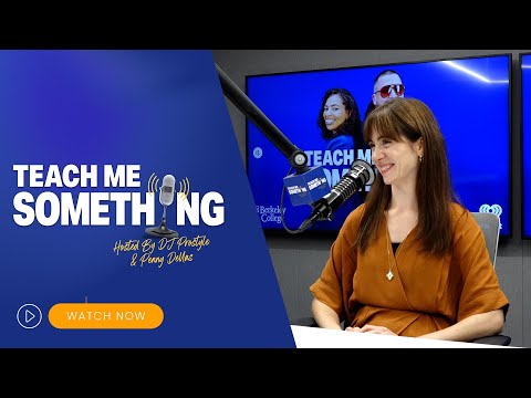From the Boardroom to the Pitch with Lauren Scrima