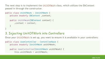 How to Use Dependency Injection for EF Core DbContext in ASP.NET Core Applications