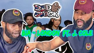 Bia - London Ft. J. Cole Reaction Video