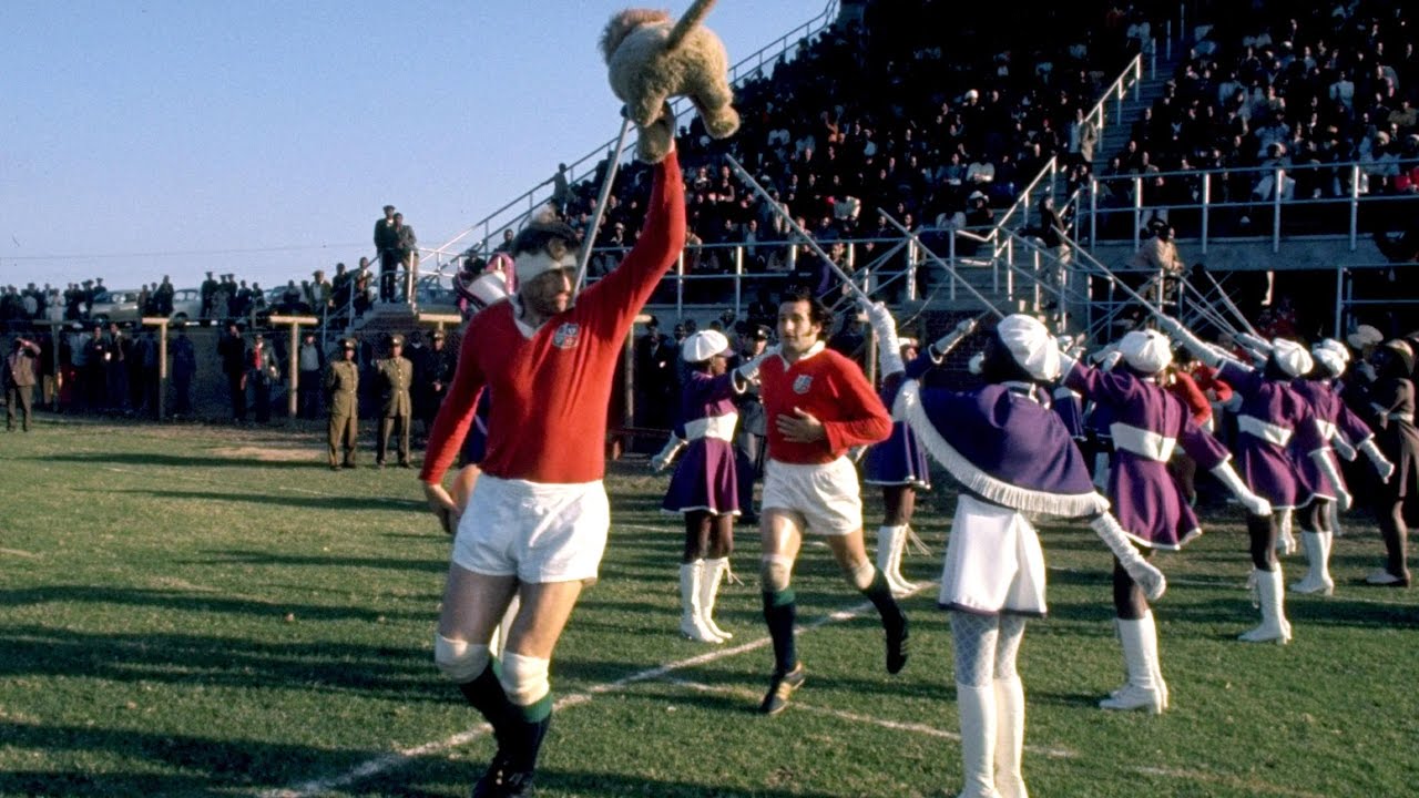 Behind The Photo: Willie John McBride | British & Irish Lions