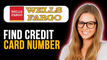 How To Find Wells Fargo Debit Card Number Online (Full Tutorial)