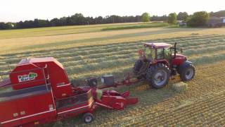Grover Farm Baling Rye