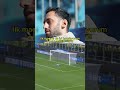 Hakan Çalhanoğlu, İnterde Oynadığı İlk Maçı Anlatıyor