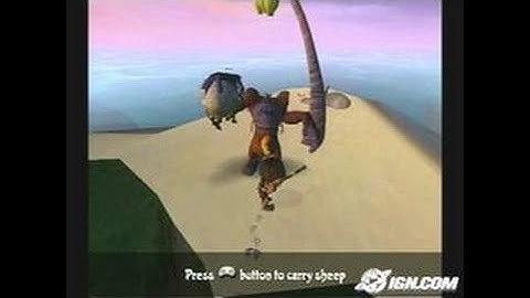 Tak and the Power of Juju GameCube Gameplay_2003_08_19