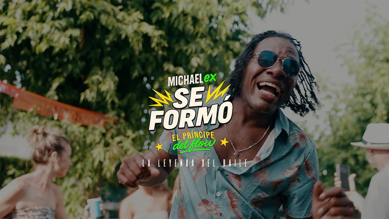 SE FORMÓ - Michael EX (Official Video)