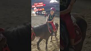 Ata Binmeyi Öğreniyoruz Ankara At Çiftliği Country Club Çiftliği