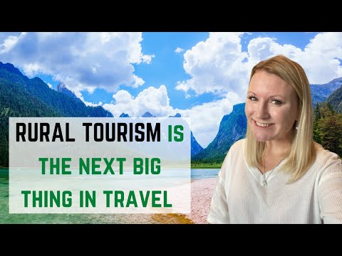 Turismo Rural | O Turismo Rural é o Novo Turismo Sustentável?