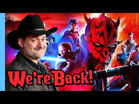 Dave FINALLY Did It! | Star Wars MAUL Shadow Lord 