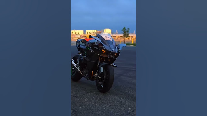 2025 Kawasaki NINJA H2®R ABS – The Ultimate Track Monster!" #kawasaki #ninja #yamaha #bmw