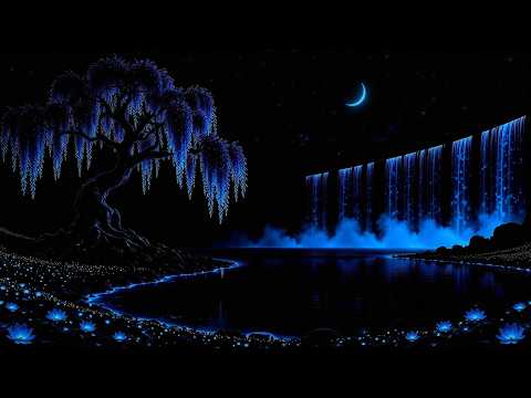 99% DEEP SLEEP in 5 Minutes (NO ADS) • Release Stress & Anxiety • Brain Massage While You Sleep
