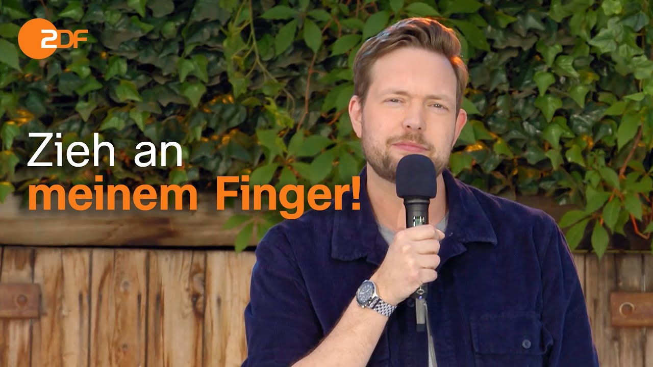 Bastian Bielendorfer wird zum Erzieher seines Vaters | Comedy Sommer