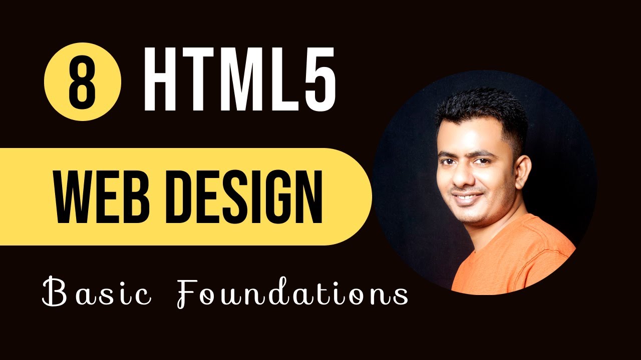 HTML5 Table | HTML Bangla Tutorial for Beginners | Part 08 - YouTube