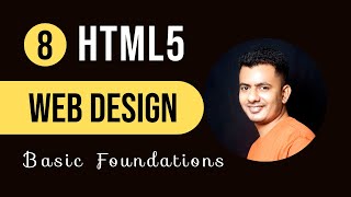 HTML5  Table | HTML Bangla Tutorial for Beginners | Part 08